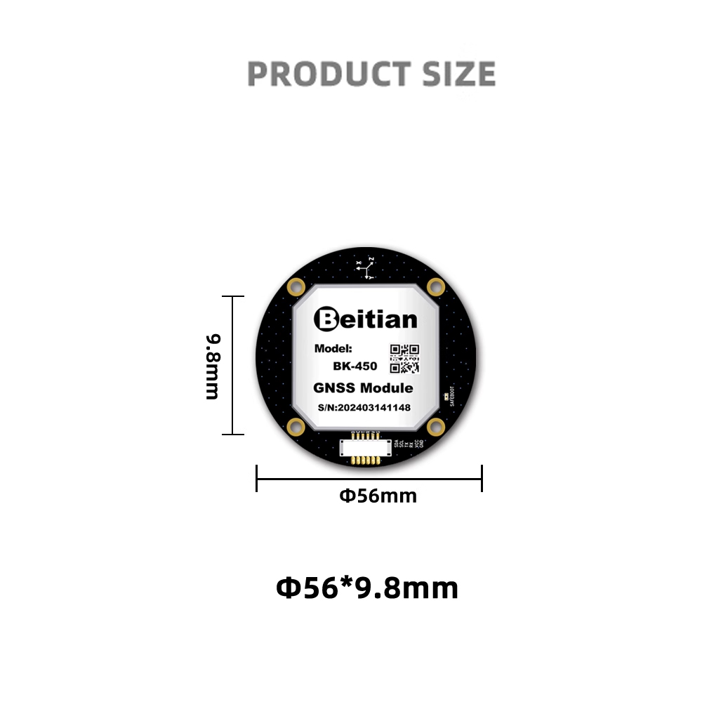 Module GPS Beitian BK-450 BK45 - Drone Gps Module avis et prix