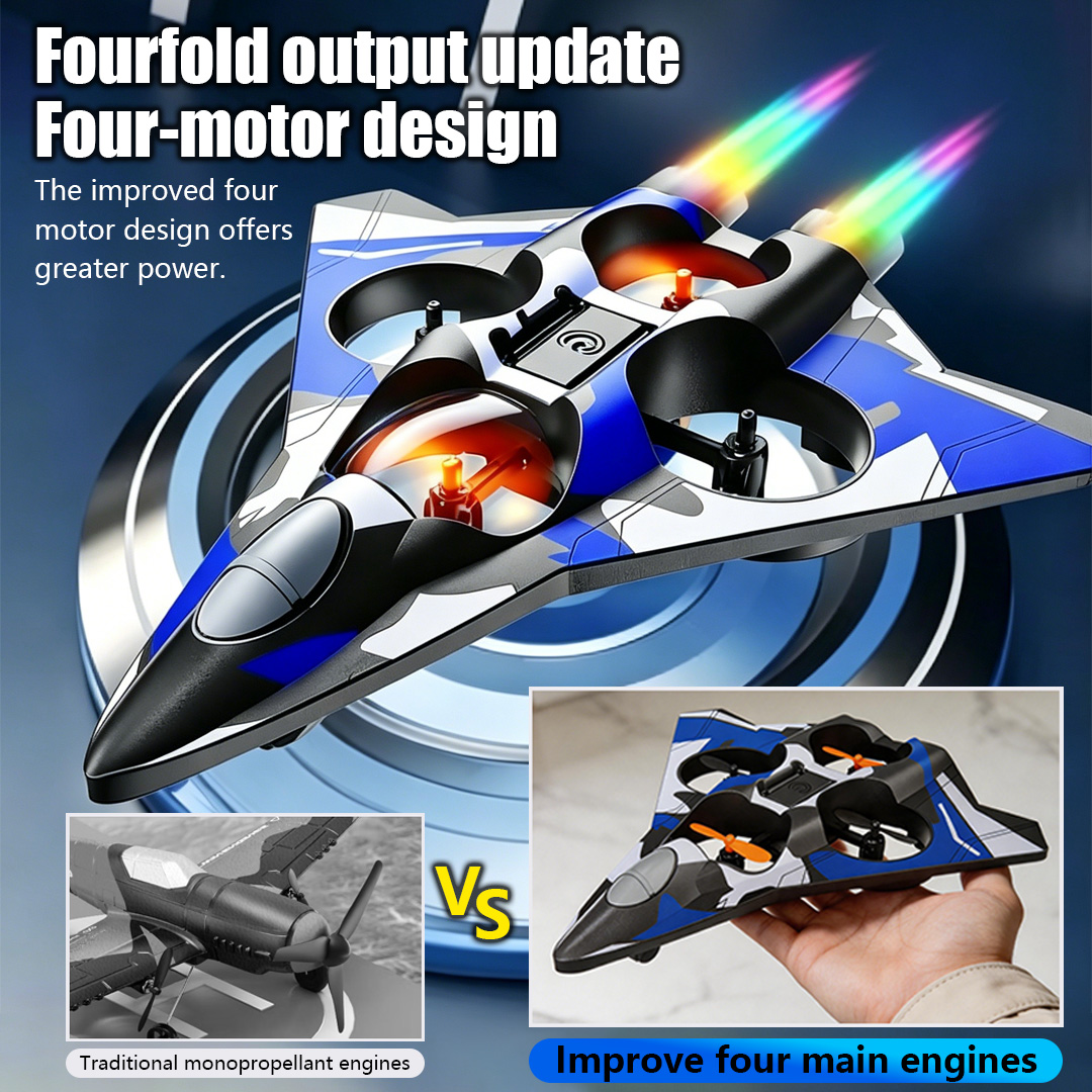 Hélicoptères acrobatiques en m - Drone Led Light avis et prix
