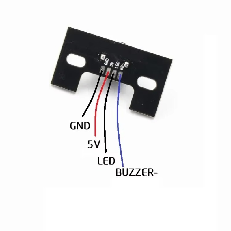 Feu arrière LED 5V WS2812B, 2  - Drone Buzzer avis et prix