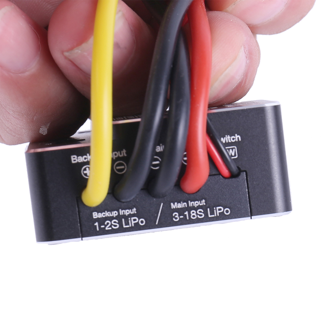 Module Hobbywing UBEC 25A HV 3 - Drone Esc avis et prix