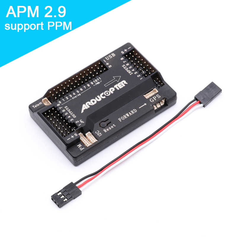 Carte contrôleur de vol APM2.9 - Drone Power Distribution Board avis et prix