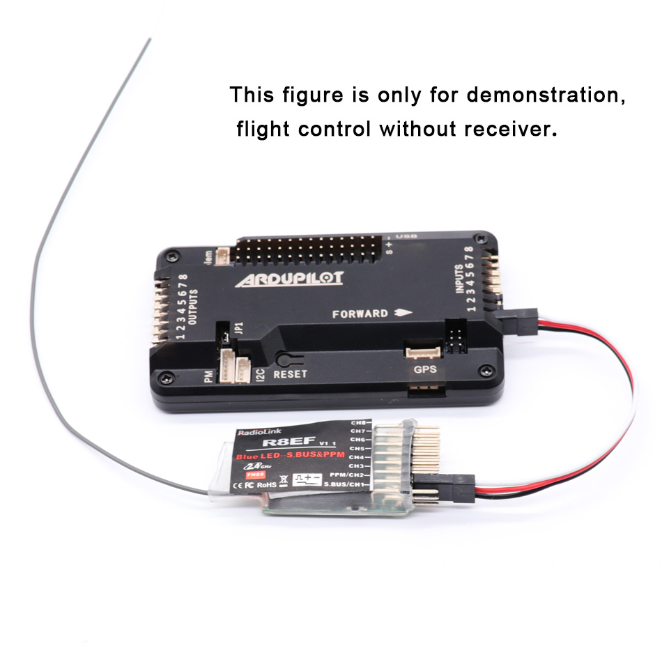 Carte contrôleur de vol APM2.9 - Drone Power Distribution Board avis et prix