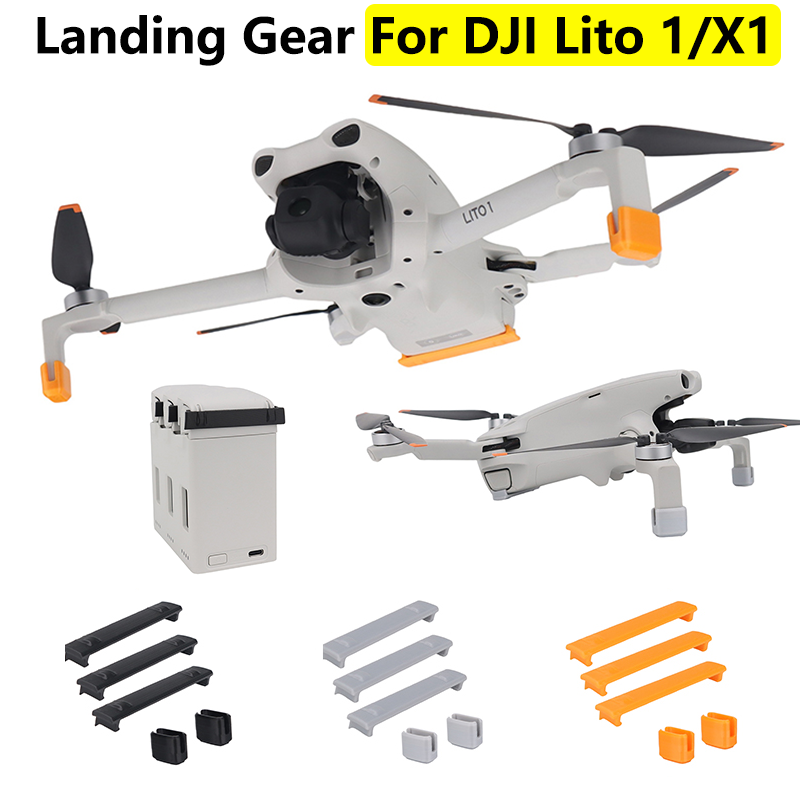 Accessoires de support anti-us - Drone Landing Gear avis et prix