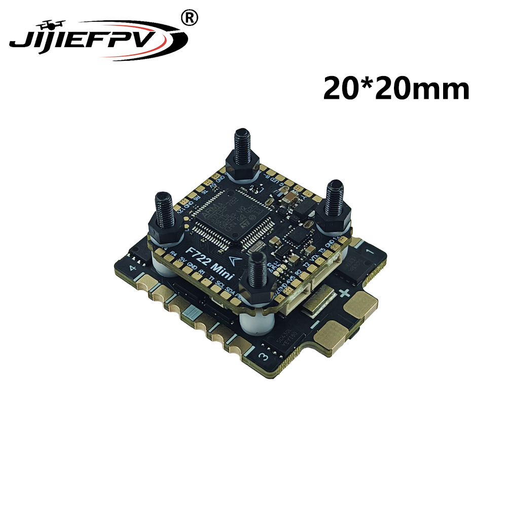 JiJieFPV F7MINI tour volante V - Drone Esc avis et prix