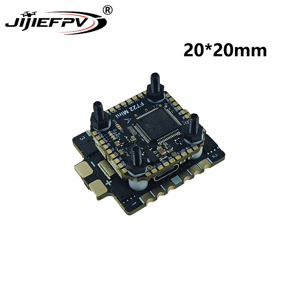 JiJieFPV F7MINI tour volante V - Drone Esc avis et prix