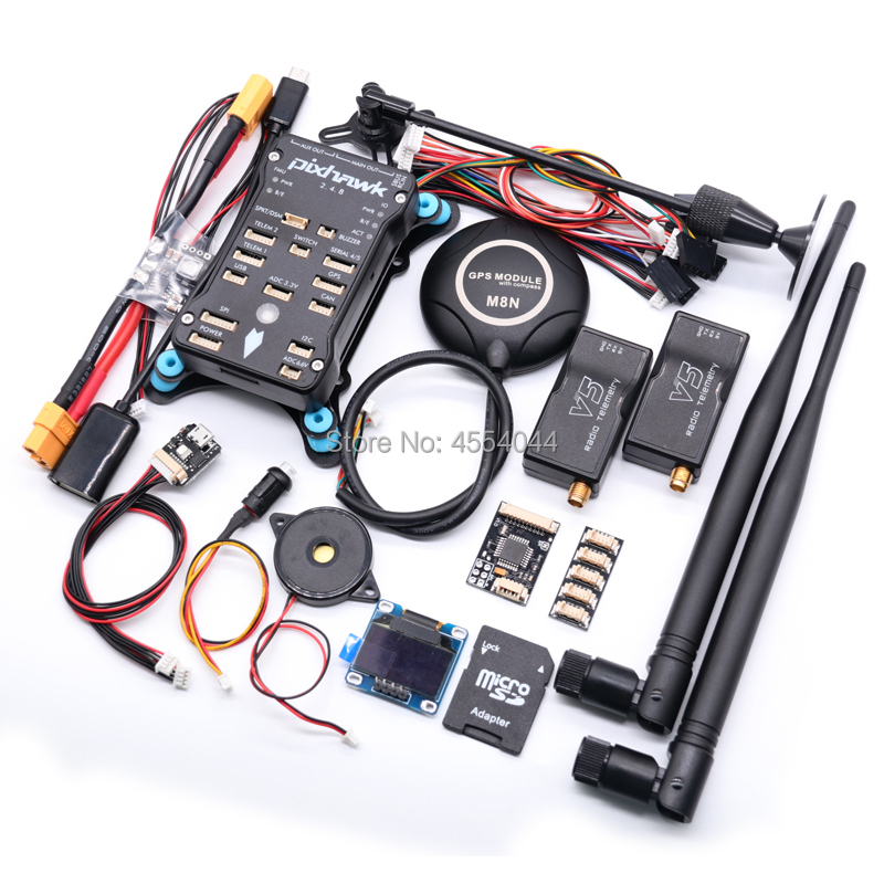 Contrôleur de vol Pixhawk 2.4. - Drone Compass avis et prix