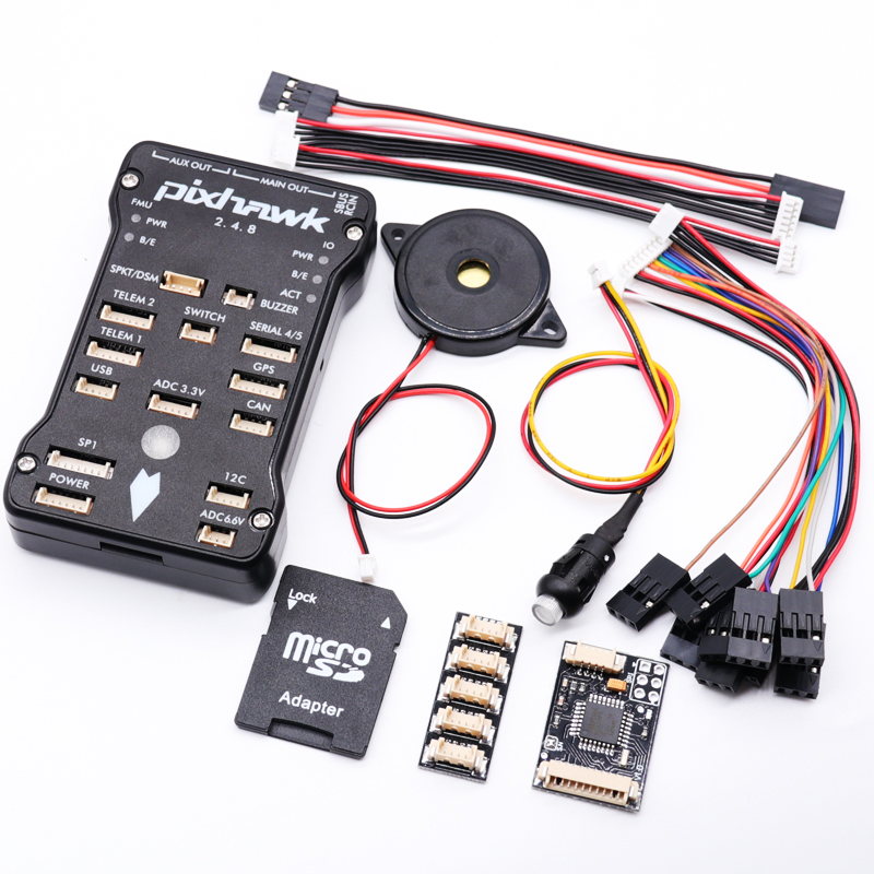 Contrôleur de vol Pixhawk 2.4. - Drone Compass avis et prix