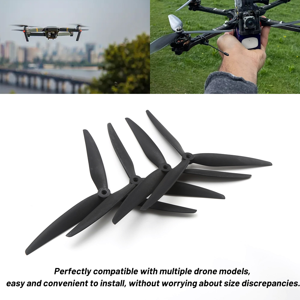 GK-V3 10 pouces 435mm Empattem - Drone Propeller avis et prix