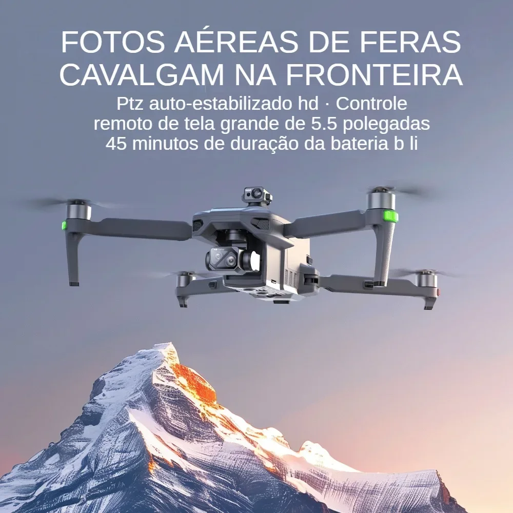ZLL SG909 SG909MAX Drone profe - Drone Gimbal avis et prix