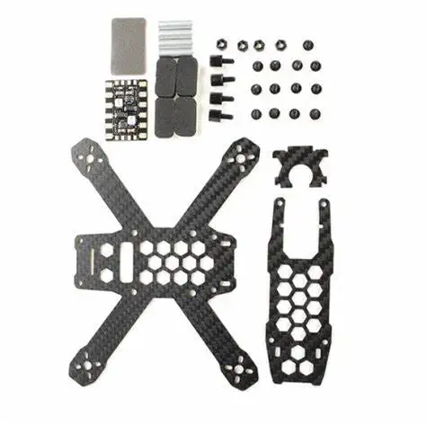KingKong LDARC 130GT Kit de ca - Drone Frame avis et prix