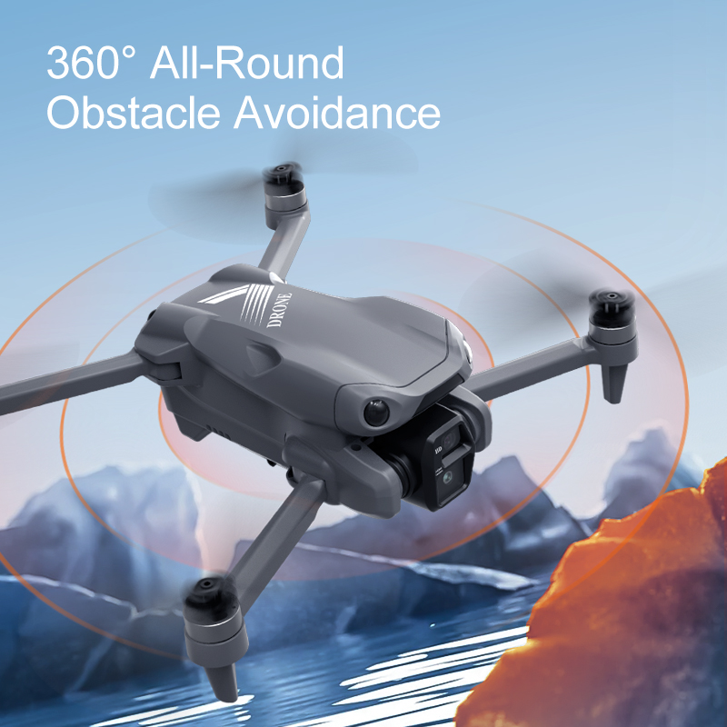 Nouveau Drone LF682 8K avec Do - Drone Gps Module avis et prix