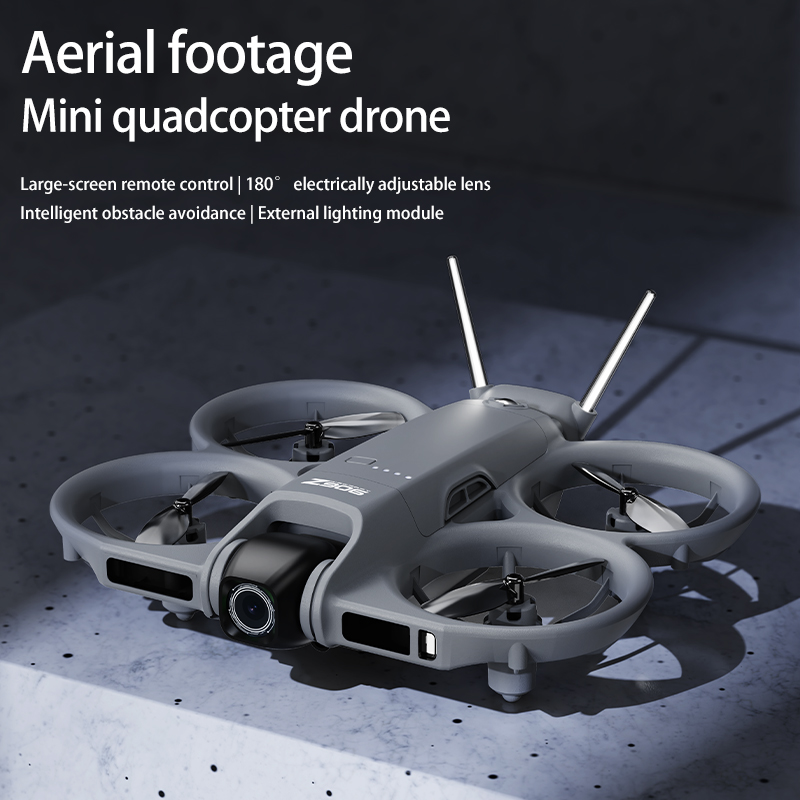Drone pliable Lenovo Z906 GPS  - Drone Gps Mount avis et prix