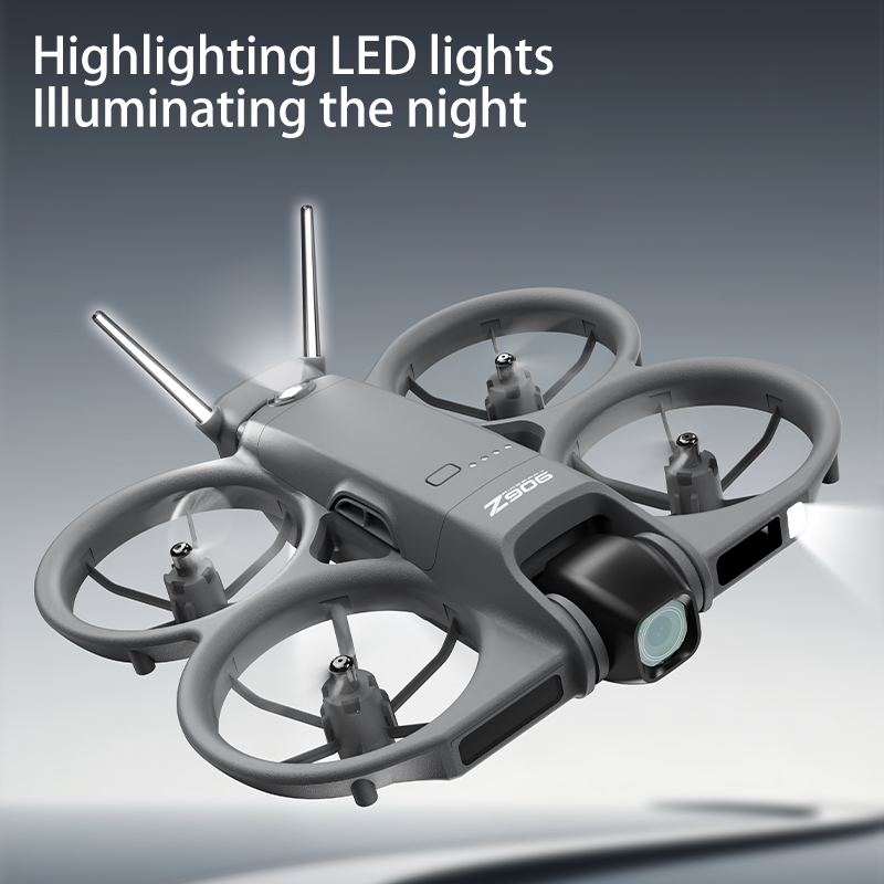 Drone pliable Lenovo Z906 GPS  - Drone Gps Mount avis et prix